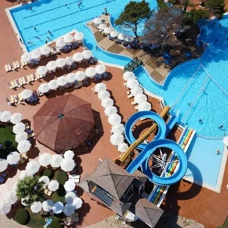 Отель Tui Magic Life