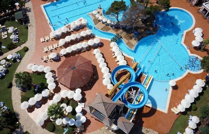 호텔 Tui 매직 라이프 벨렉