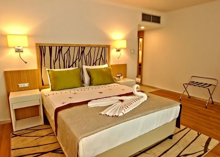 호텔 Tui 매직 라이프 벨렉 5*