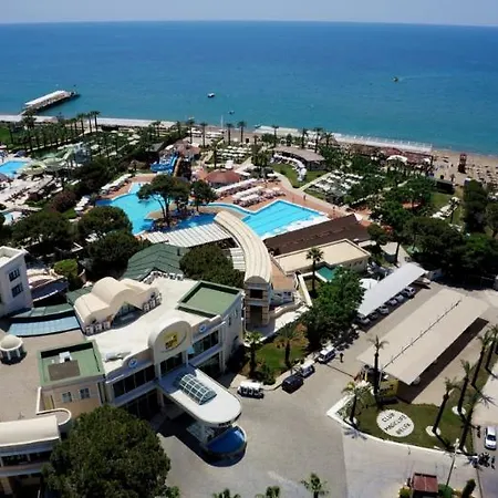 Tui Magic Life 5* Μπέλεκ