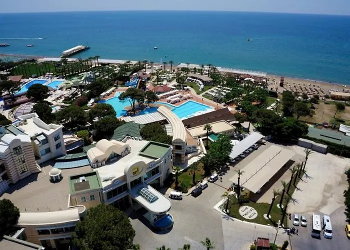 Tui Magic Life 5* Μπέλεκ