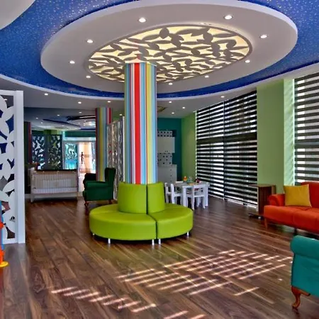 ホテル Tui マジック ライフ ベレック 5*